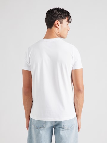 Champion Authentic Athletic Apparel Shirt in Blauw