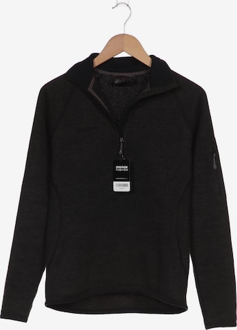 MAMMUT Pullover M in Braun: predná strana