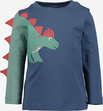 BLUE SEVEN Paita värissä sininen: etupuoli