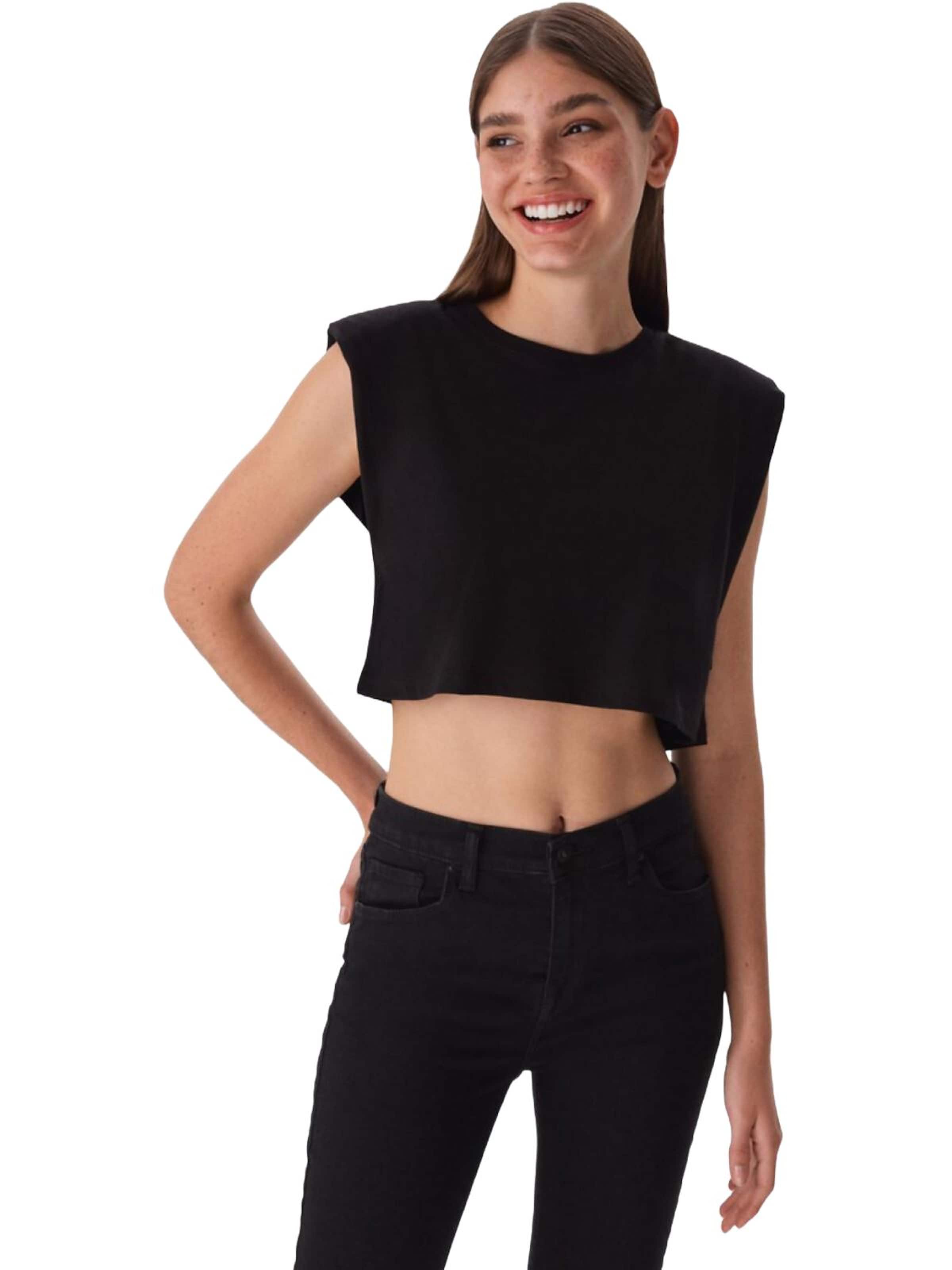 LTB Jeans - Top 'LTB Jeans Damen-Tanktop' en negro