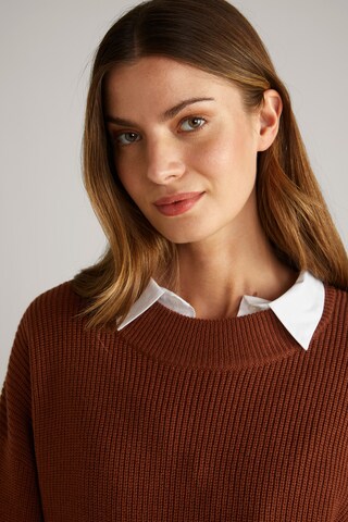 JOOP! Pullover in Braun