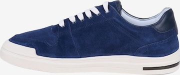 Desa Sneakers 'Trainer' in Blue: front