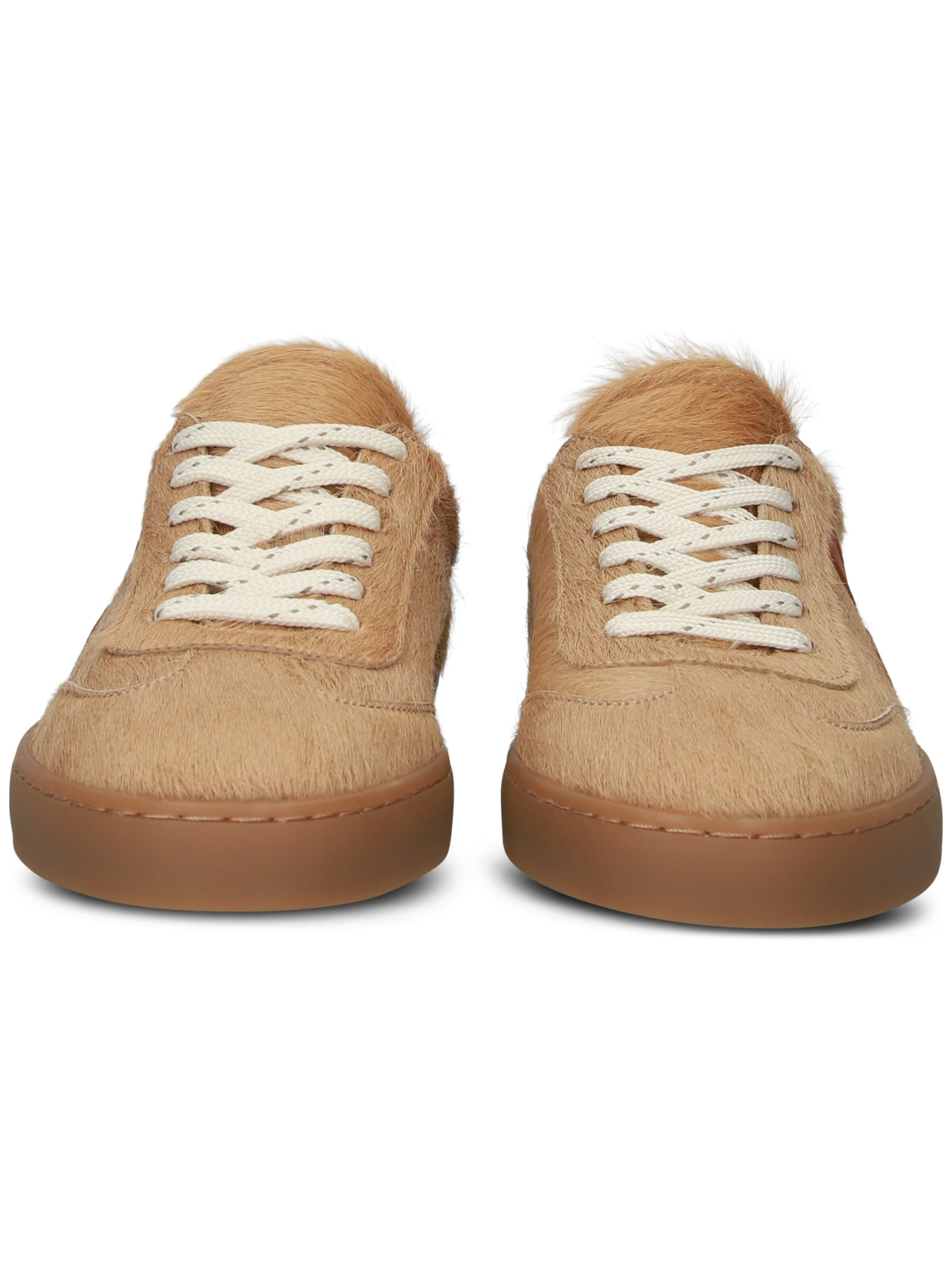 BLACKSTONE - Zapatillas deportivas bajas 'SIERRA NATUK' en marrón