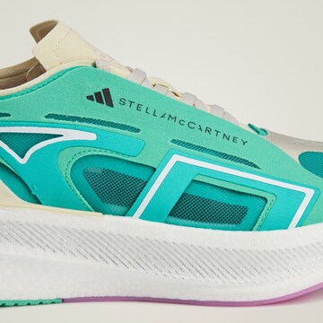Chaussure de course 'Ultraboost 5' ADIDAS BY STELLA MCCARTNEY en vert