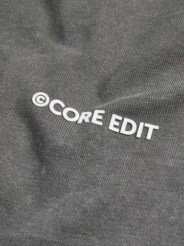Maglietta 'JCOINTERLUDE' di JACK & JONES in grigio