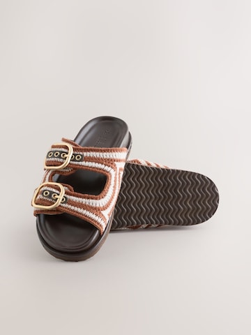 Zoccoletto 'Forever Comfort' di Next in marrone