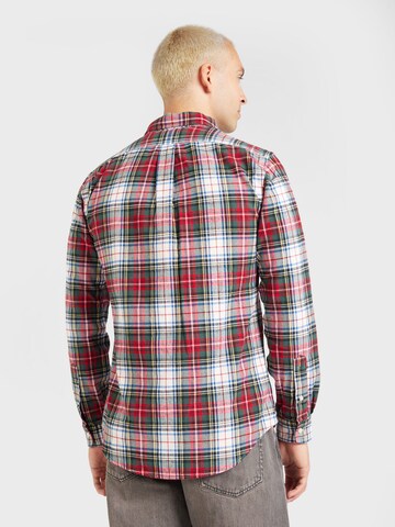 Polo Ralph Lauren Regularny krój Koszula w kolorze czerwony