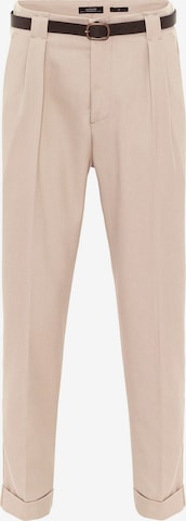 Antioch - regular Pantalón en beige: frente