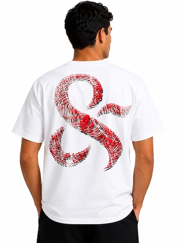 Perfect&Basic - Camiseta en blanco