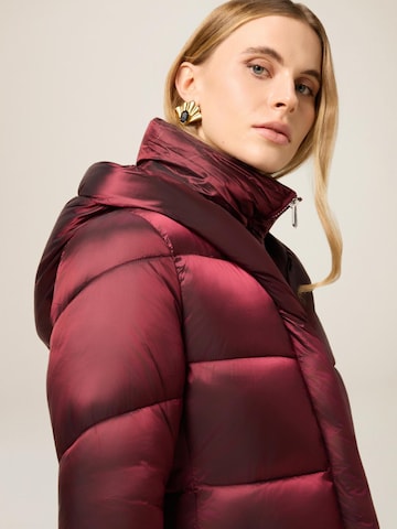 Veste d’hiver oltre en rouge
