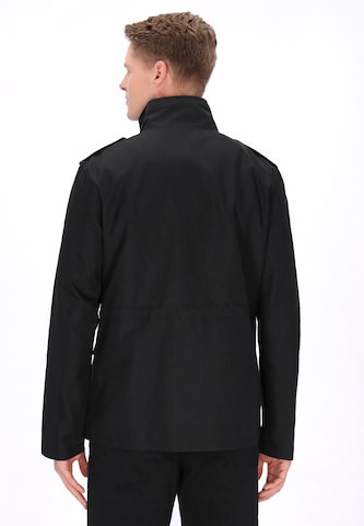 DreiMaster Klassik - Chaqueta de entretiempo en negro