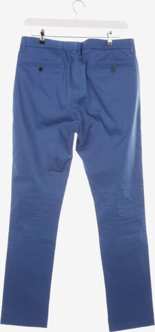 Acne Pants in 38 in Blue