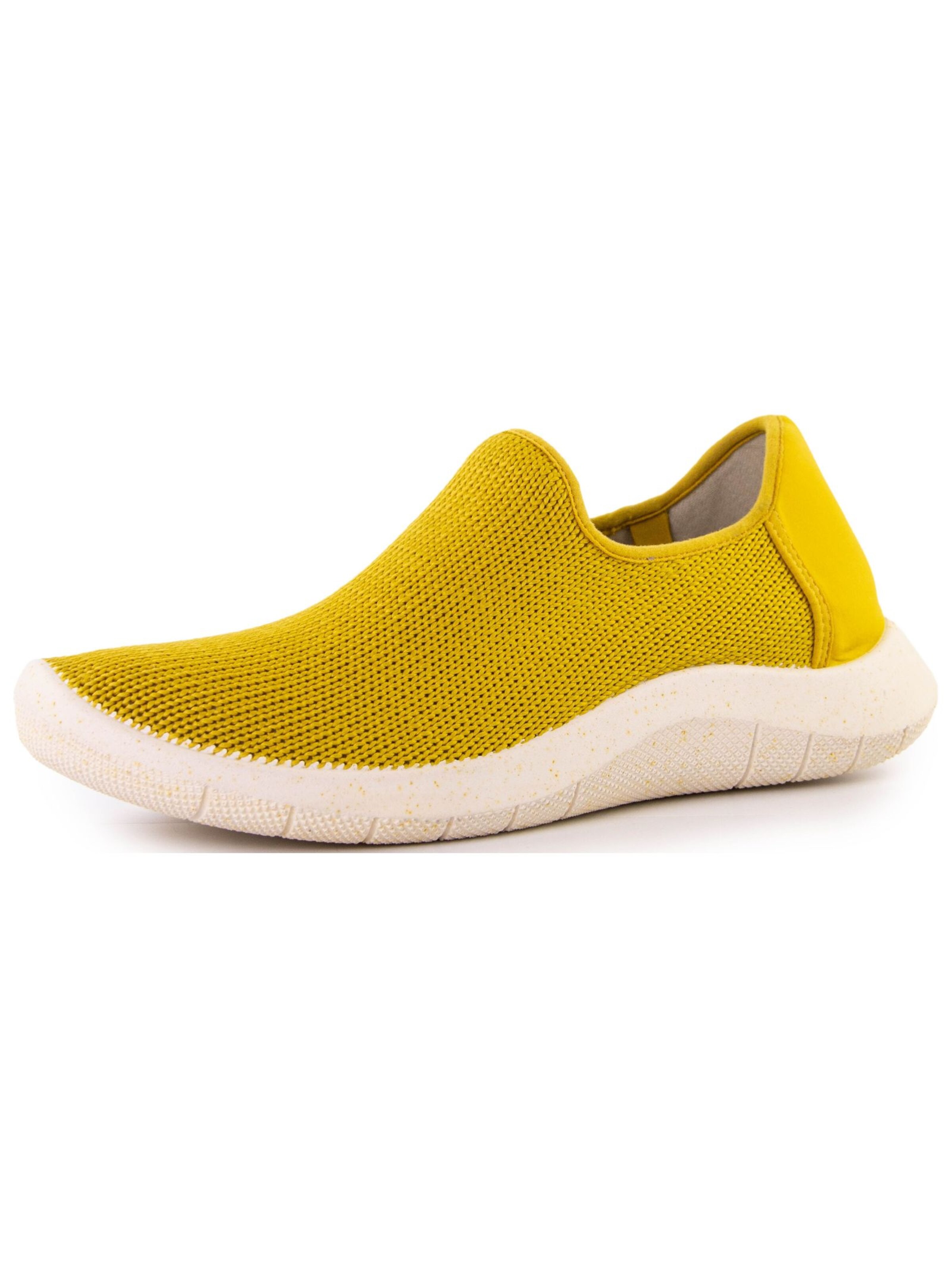 Arcopedico Slip-on in Geel: voorkant