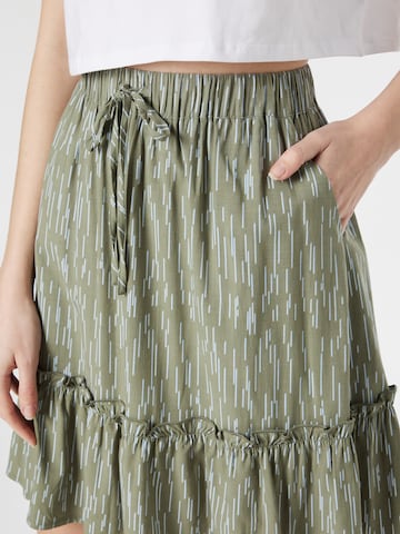 Soft Rebels Skirt 'Tabit' in Green