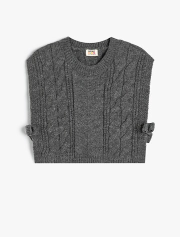 Koton Sweater in Grey: front