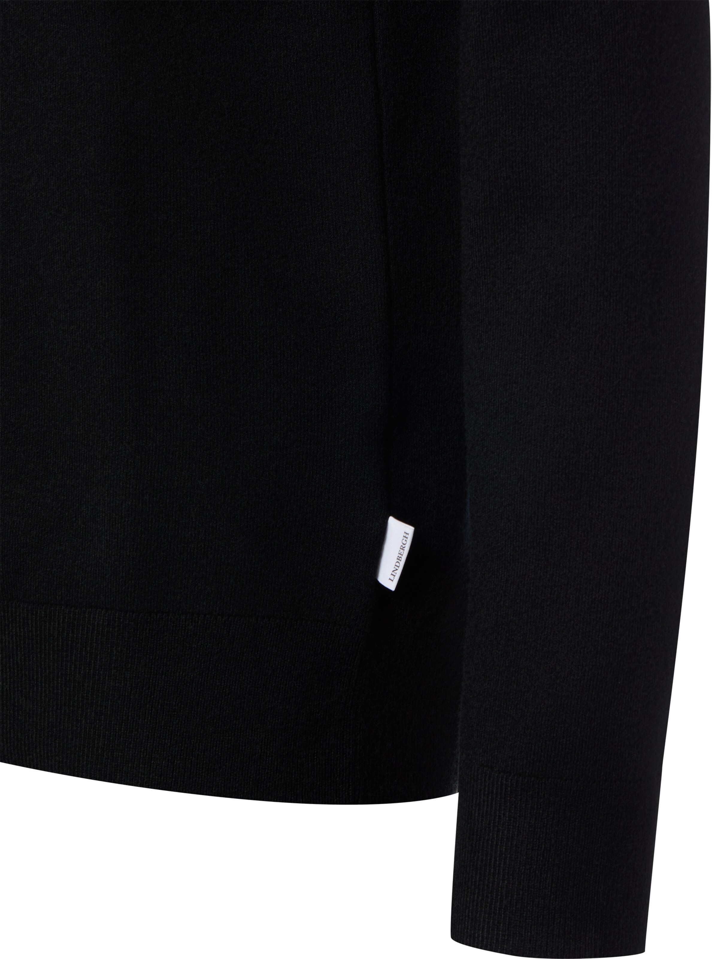 Lindbergh Trui in Zwart