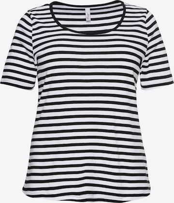 SHEEGO Paita värissä musta: etupuoli