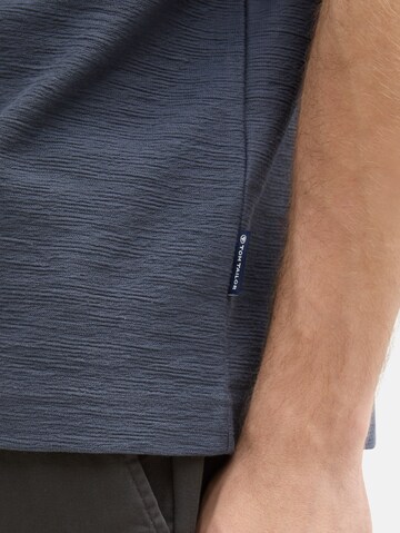 TOM TAILOR Shirt in Grijs