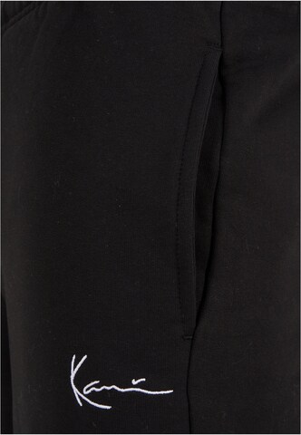 Karl Kani Tapered Broek in Zwart