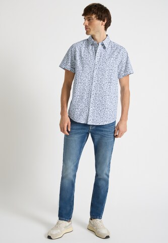 Street One MEN Comfort Fit Hemd in Weiß
