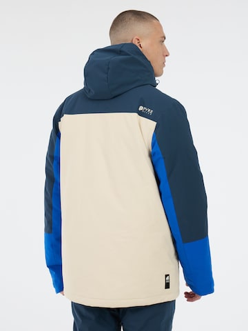 PROTEST Sportjacke 'PRTDunton'‌‌‌‌‌‌‌‌‌‌ in Blau