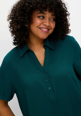 SHEEGO Blúz - zöld