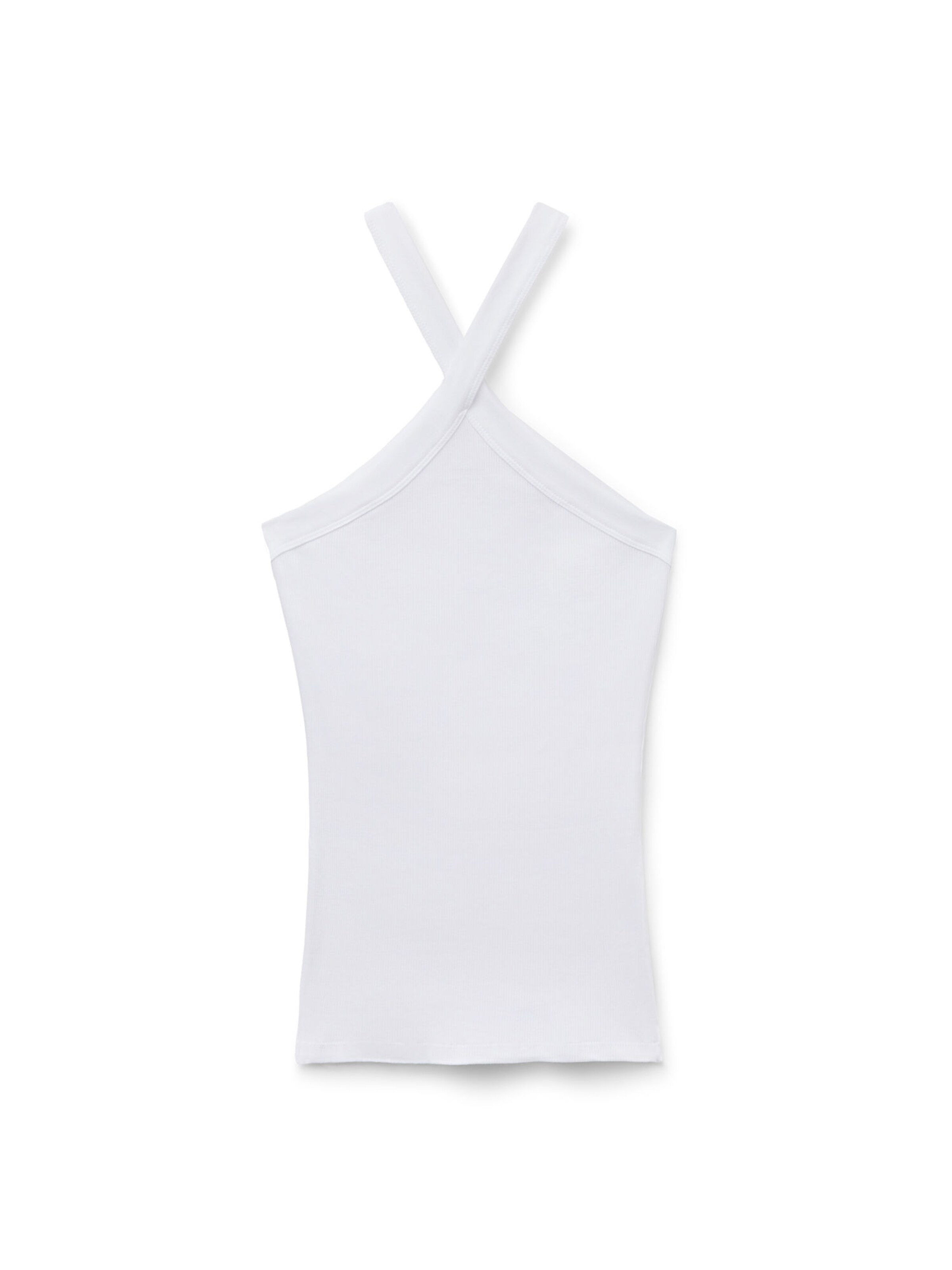 INTIMISSIMI Top in Weiß: Vorderseite