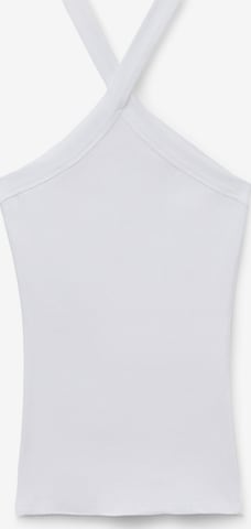 INTIMISSIMI Top in Weiß: Vorderseite