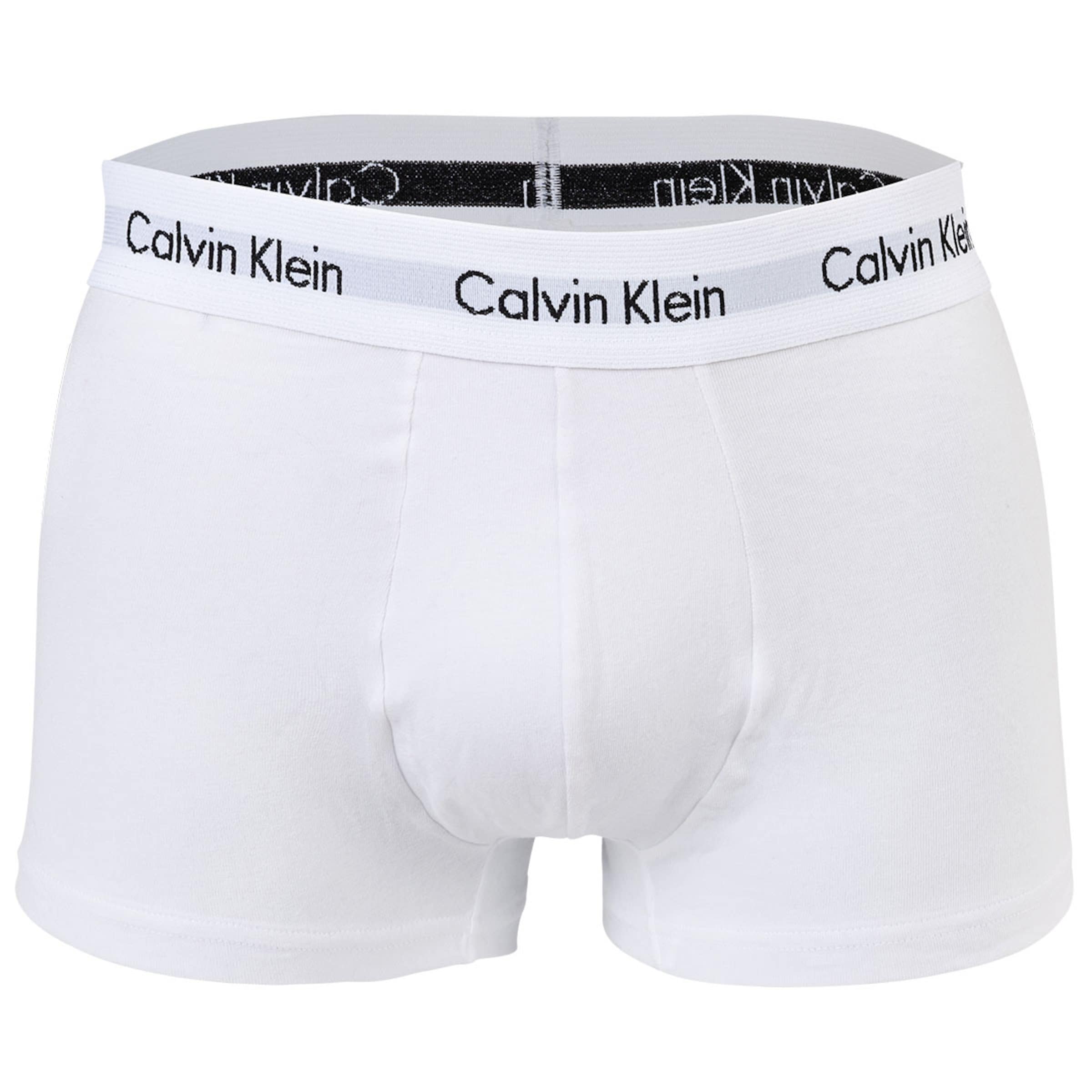 zils Calvin Klein Underwear Standarta Bokseršorti