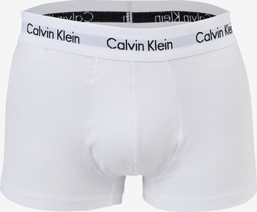 Calvin Klein Underwear Štandardný strih Boxerky - Modrá