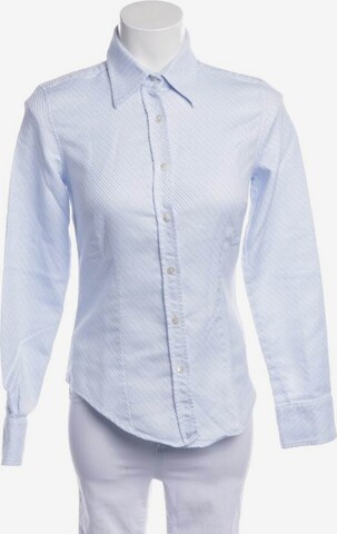 Caliban Blouse & Tunic in S in Blue: front