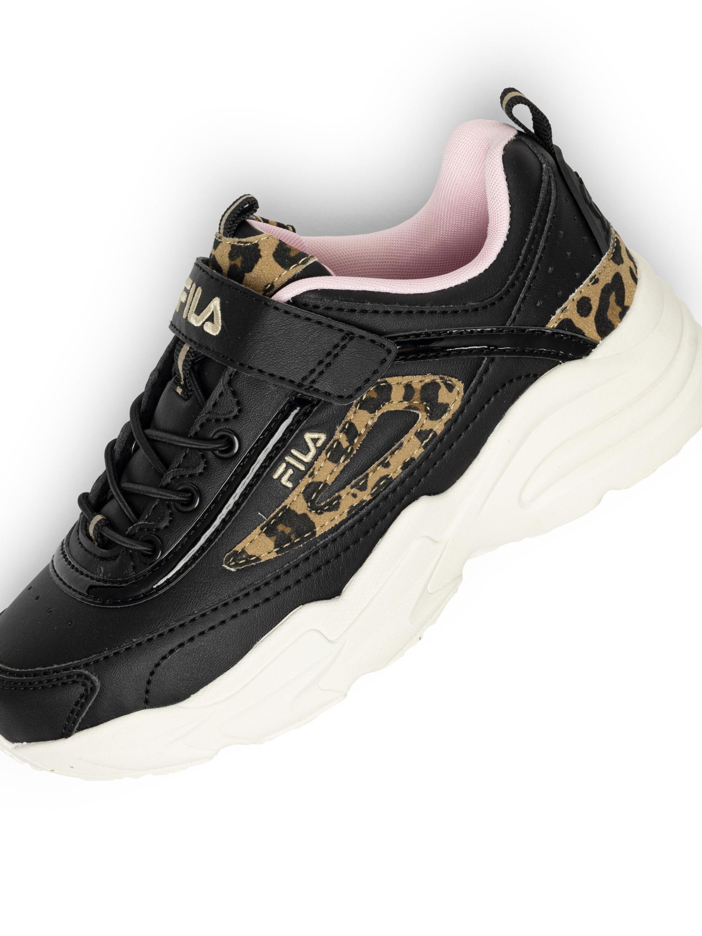 Sneaker 'SKYE V kids' di FILA in nero