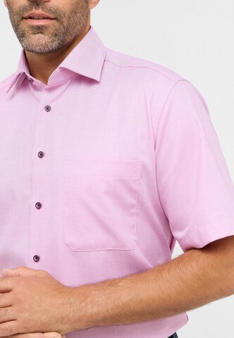 ETERNA Comfort Fit Hemd in Pink