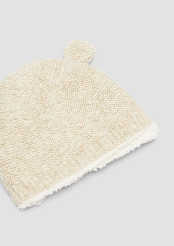 Bonnet s.Oliver en beige