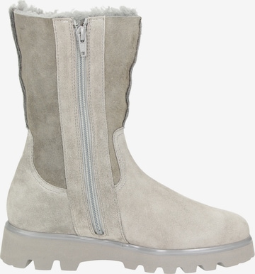 SIOUX Snow Boots in Grey