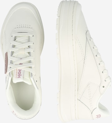 Reebok Sneakers 'Club C Double GEO' in White