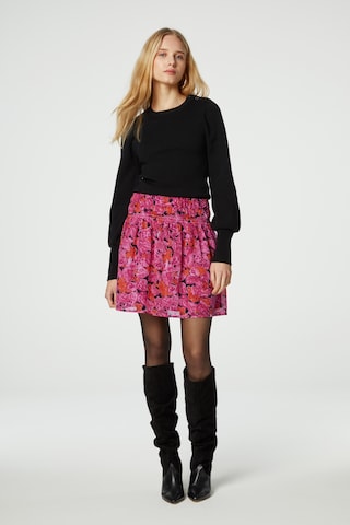 Fabienne Chapot Spódnica 'Amber' w kolorze różowy
