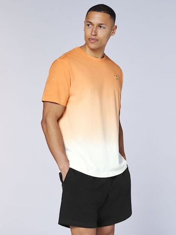 CHIEMSEE Shirt in Orange