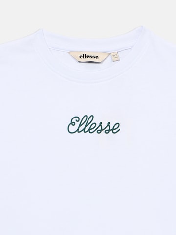 ELLESSE T-shirt 'Sandare' i vit