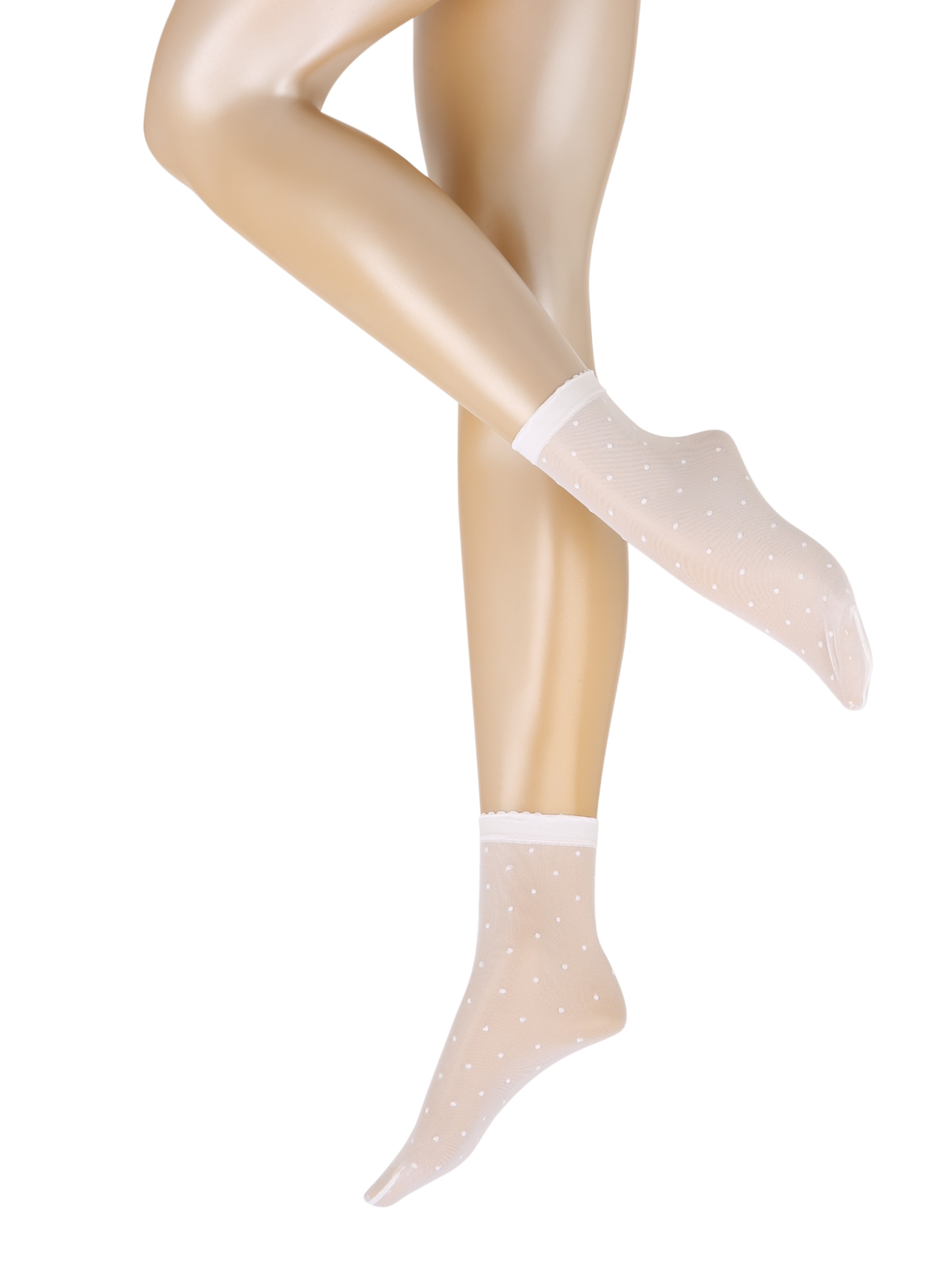 FALKE Socks in White