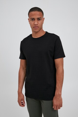 !Solid Shirt 'SDTREVOR' in Zwart: voorkant