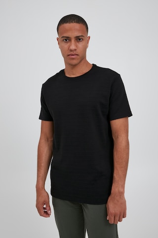 !Solid Shirt 'SDTREVOR' in Black: front