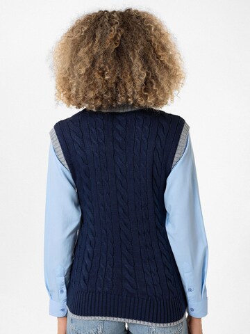 Williot Pullover 'Olivia' i blå