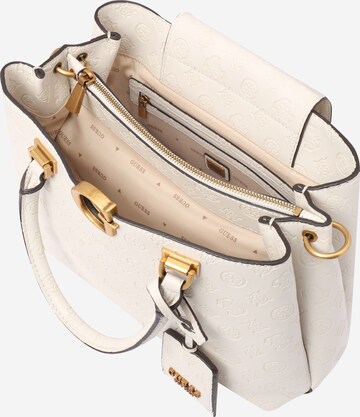 GUESS - Bolso de mano 'Vibe' en gris