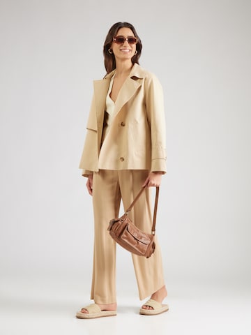 ONLY Strikvest 'ONLALICE' i beige