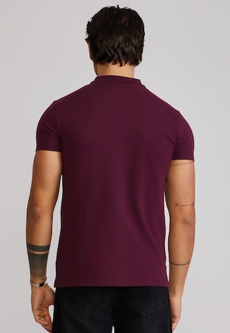 SikSilk Shirt in Red