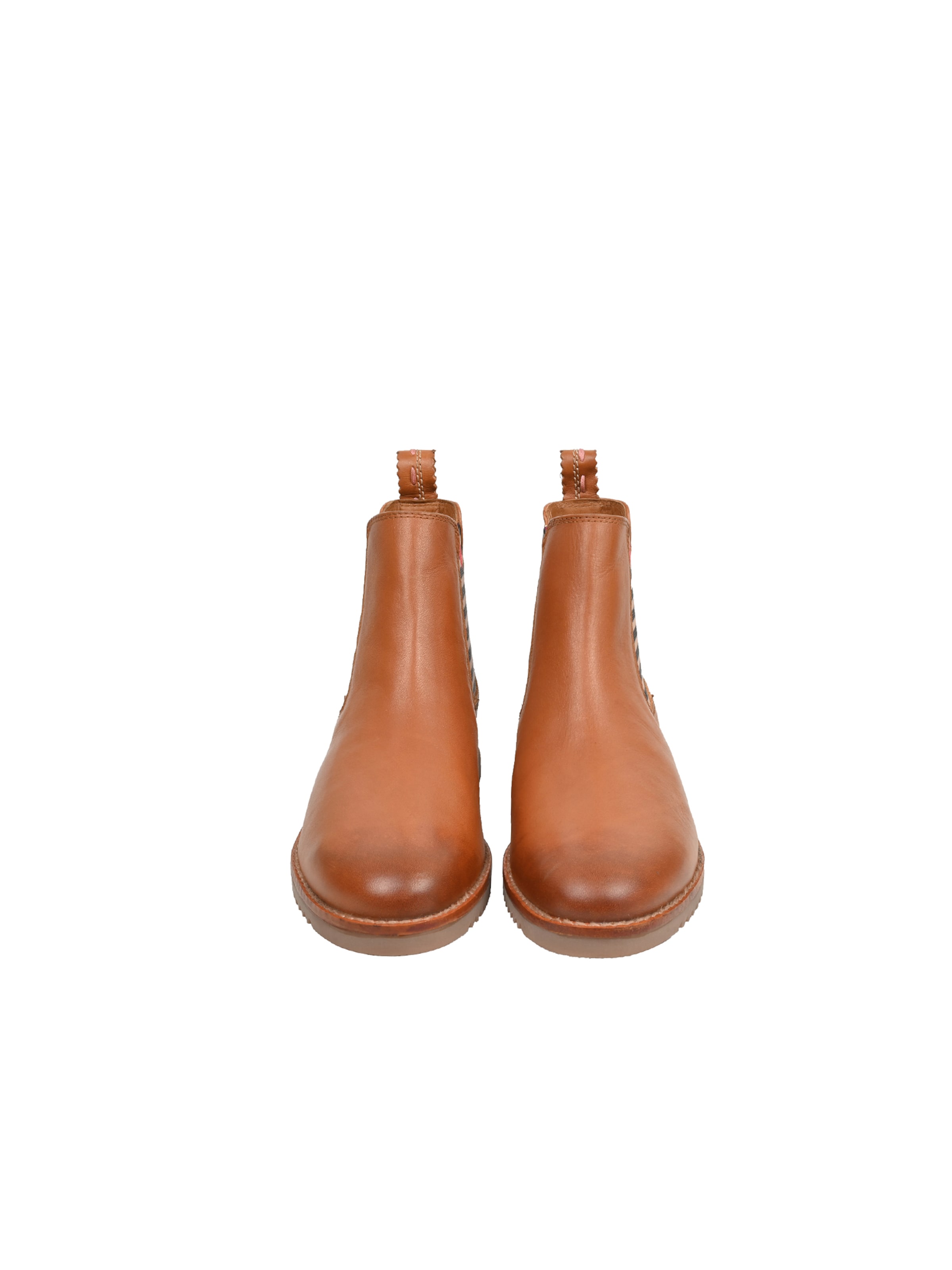 Crickit Chelsea Boots ' UNNA ' in Brown