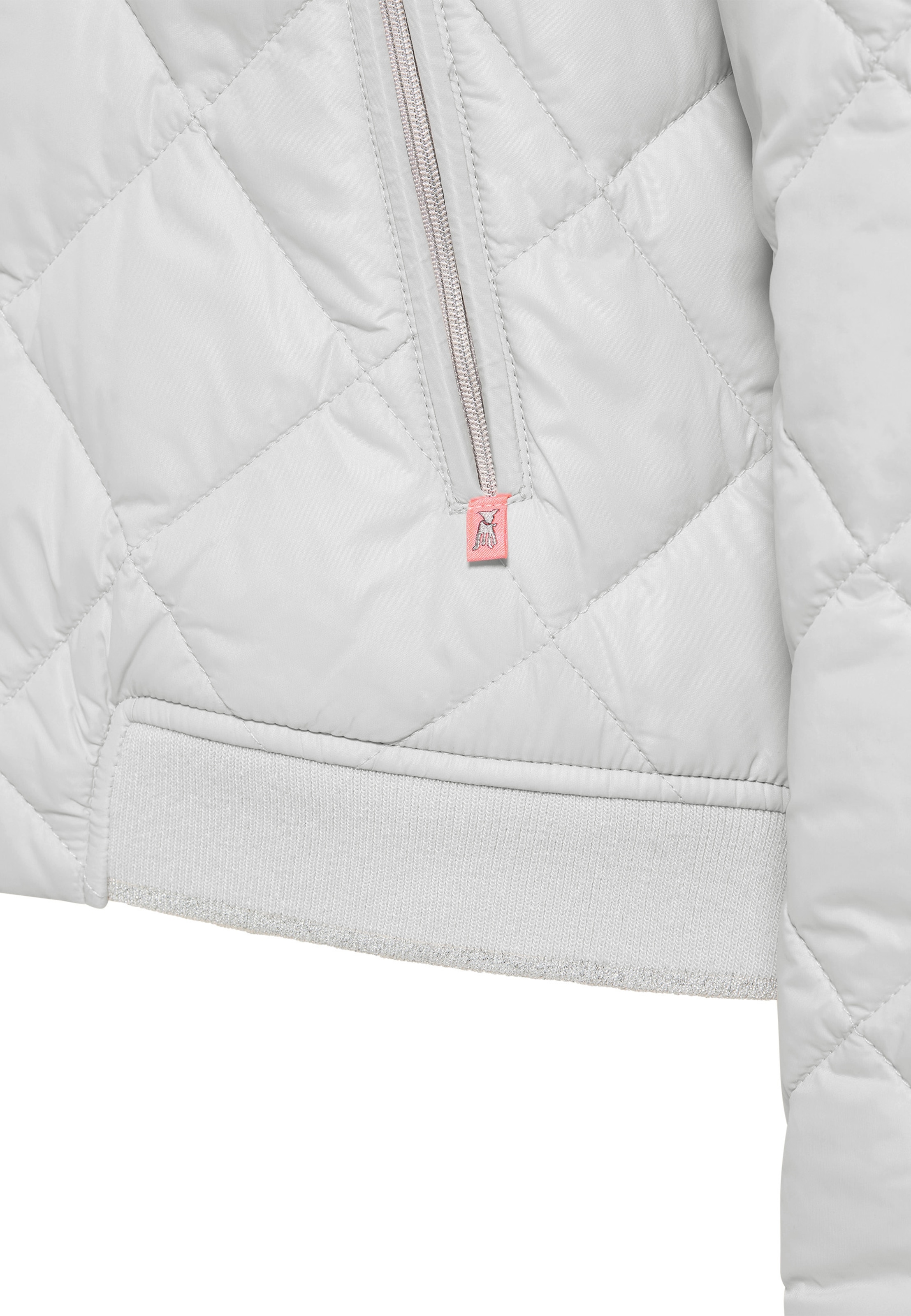 Frieda & Freddies NY Between-Season Jacket in Grey
