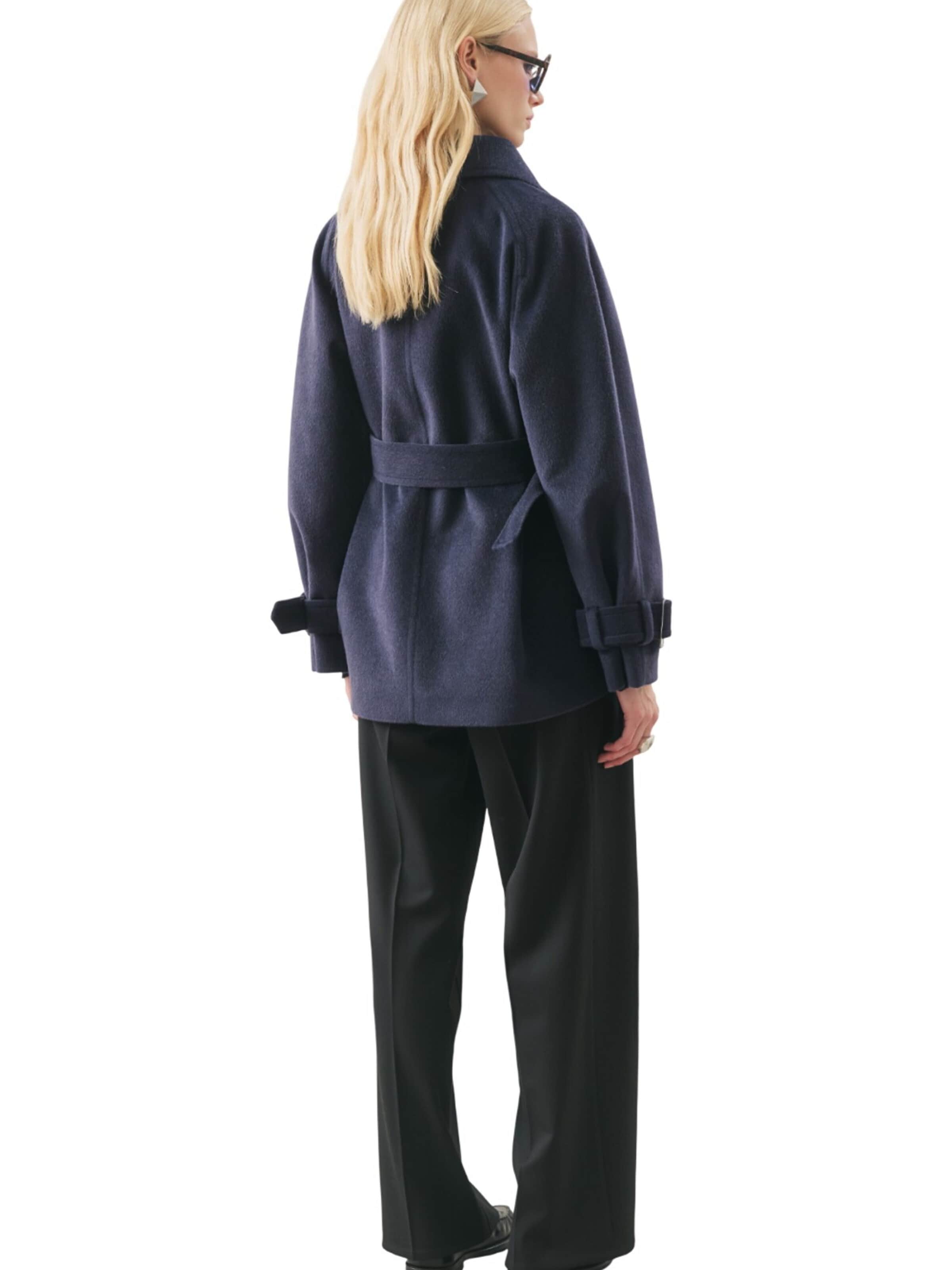 MANUKA Winterjacke‌‌ in Blau