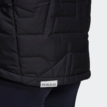 ADIDAS TERREX Jacke 'Myshelter' in Schwarz